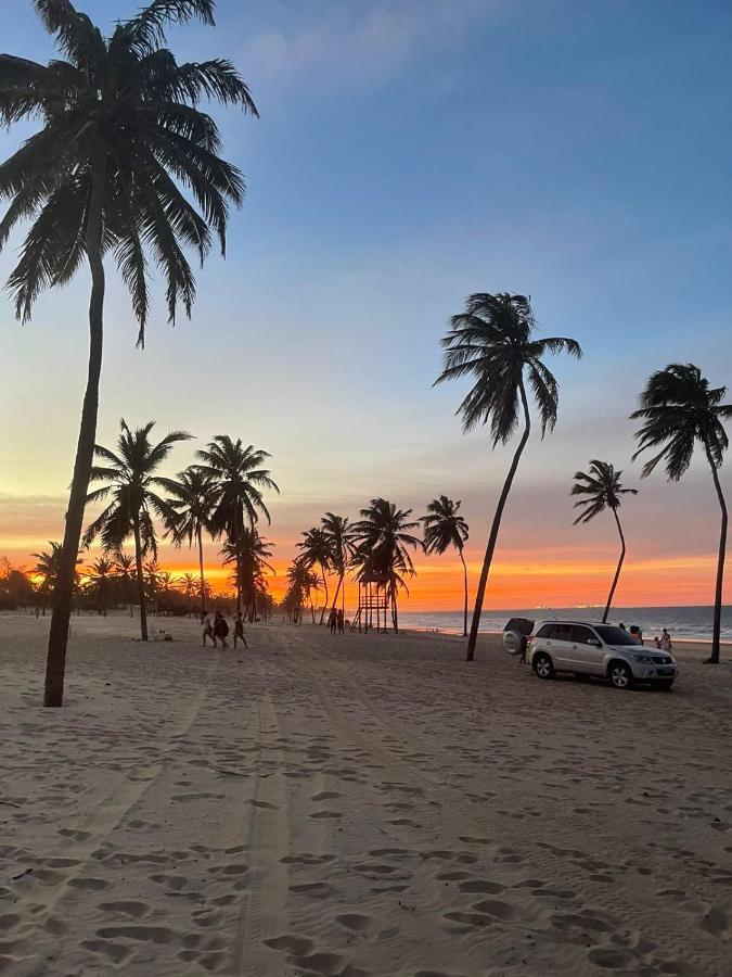 Cumbuco Flat No Vg Sun - Praia Do Cumbuco Eksteriør bilde