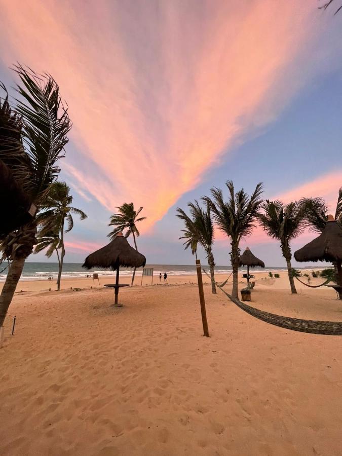Cumbuco Flat No Vg Sun - Praia Do Cumbuco Eksteriør bilde