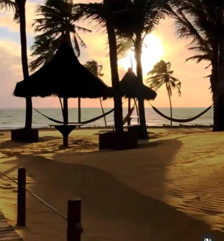 Cumbuco Flat No Vg Sun - Praia Do Cumbuco Eksteriør bilde