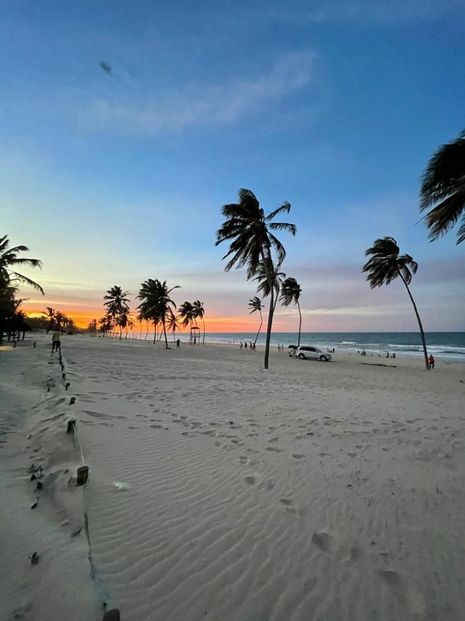Cumbuco Flat No Vg Sun - Praia Do Cumbuco Eksteriør bilde