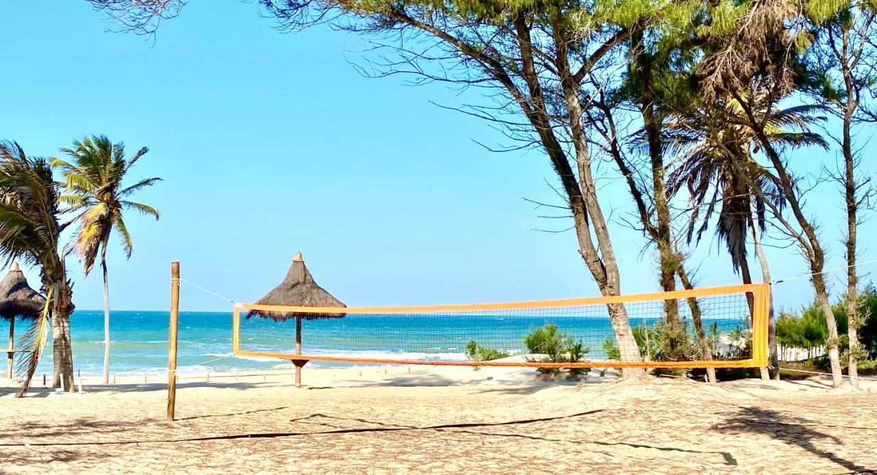 Cumbuco Flat No Vg Sun - Praia Do Cumbuco Eksteriør bilde