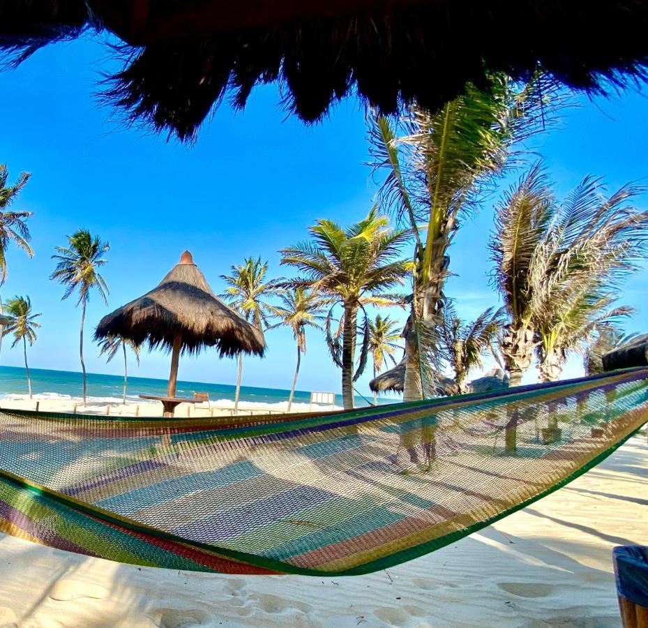 Cumbuco Flat No Vg Sun - Praia Do Cumbuco Eksteriør bilde