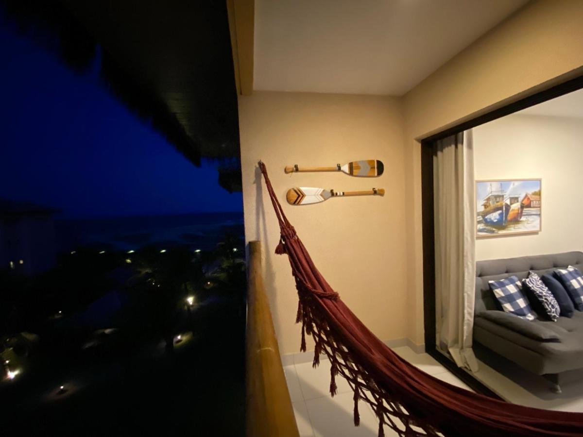 Cumbuco Flat No Vg Sun - Praia Do Cumbuco Eksteriør bilde