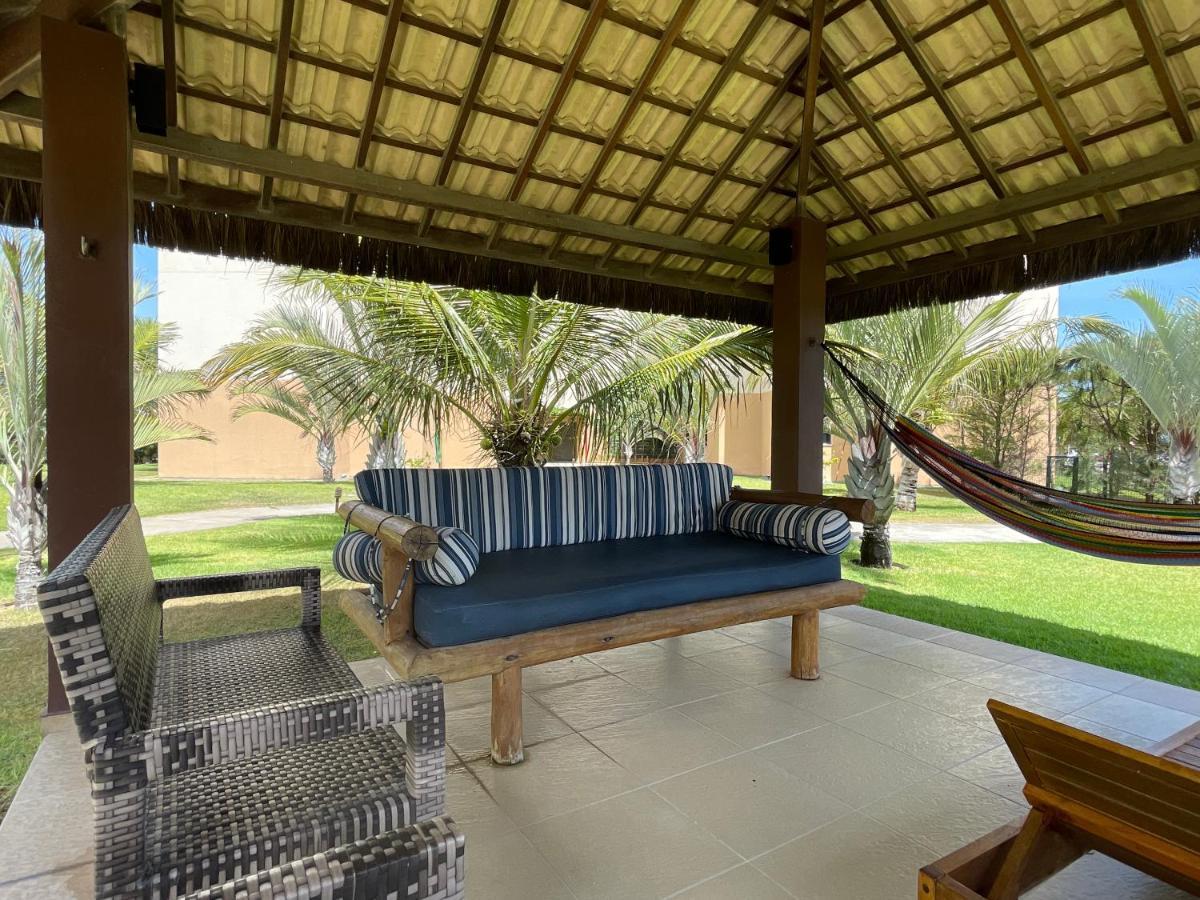 Cumbuco Flat No Vg Sun - Praia Do Cumbuco Eksteriør bilde