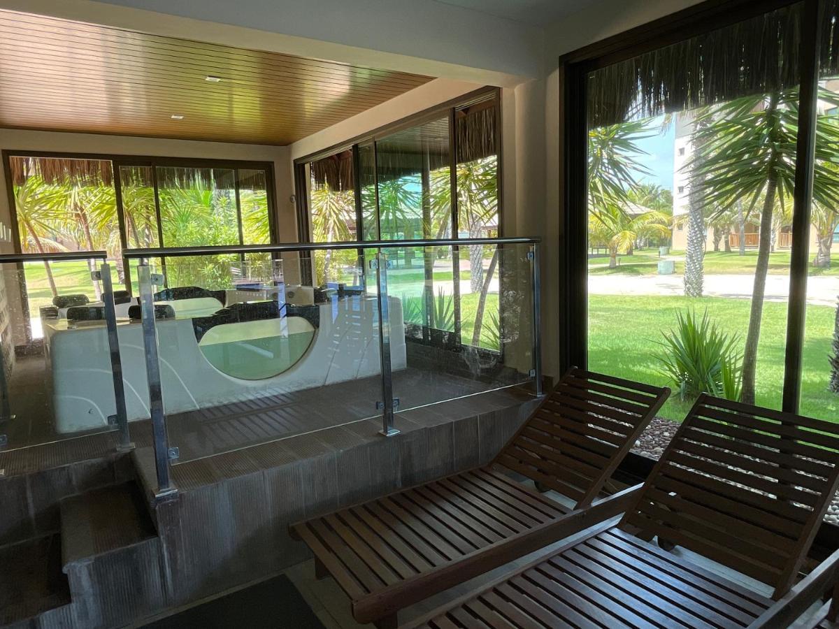 Cumbuco Flat No Vg Sun - Praia Do Cumbuco Eksteriør bilde