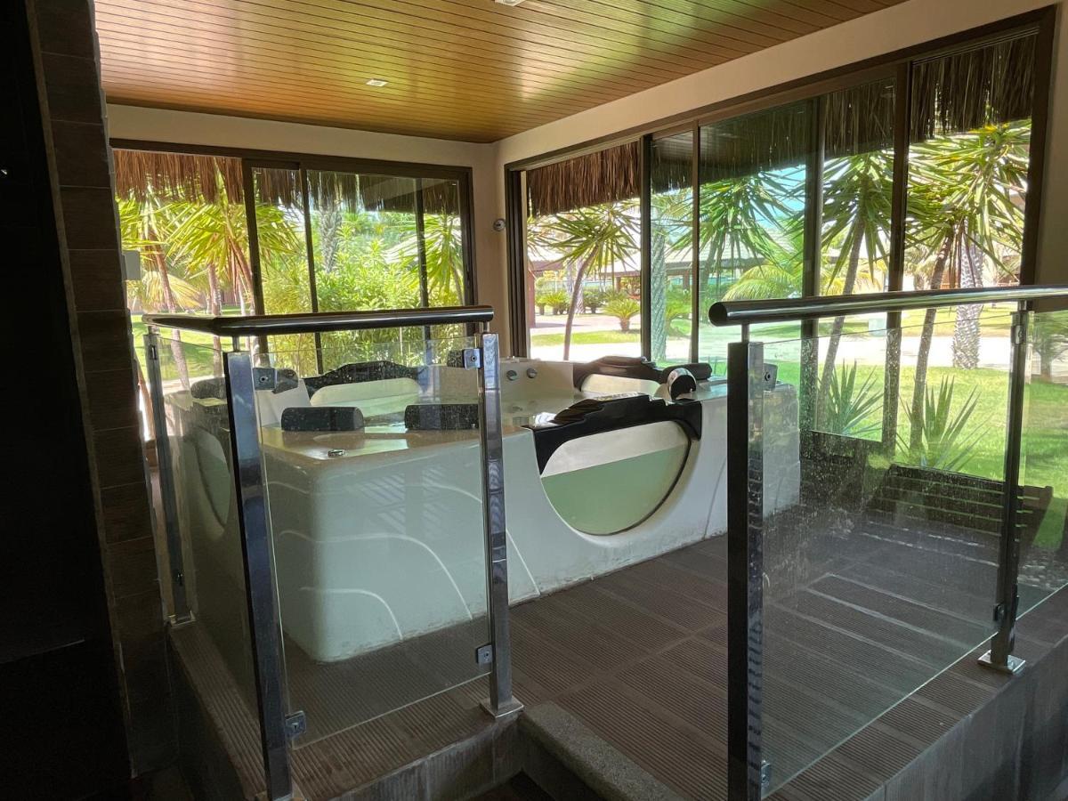 Cumbuco Flat No Vg Sun - Praia Do Cumbuco Eksteriør bilde