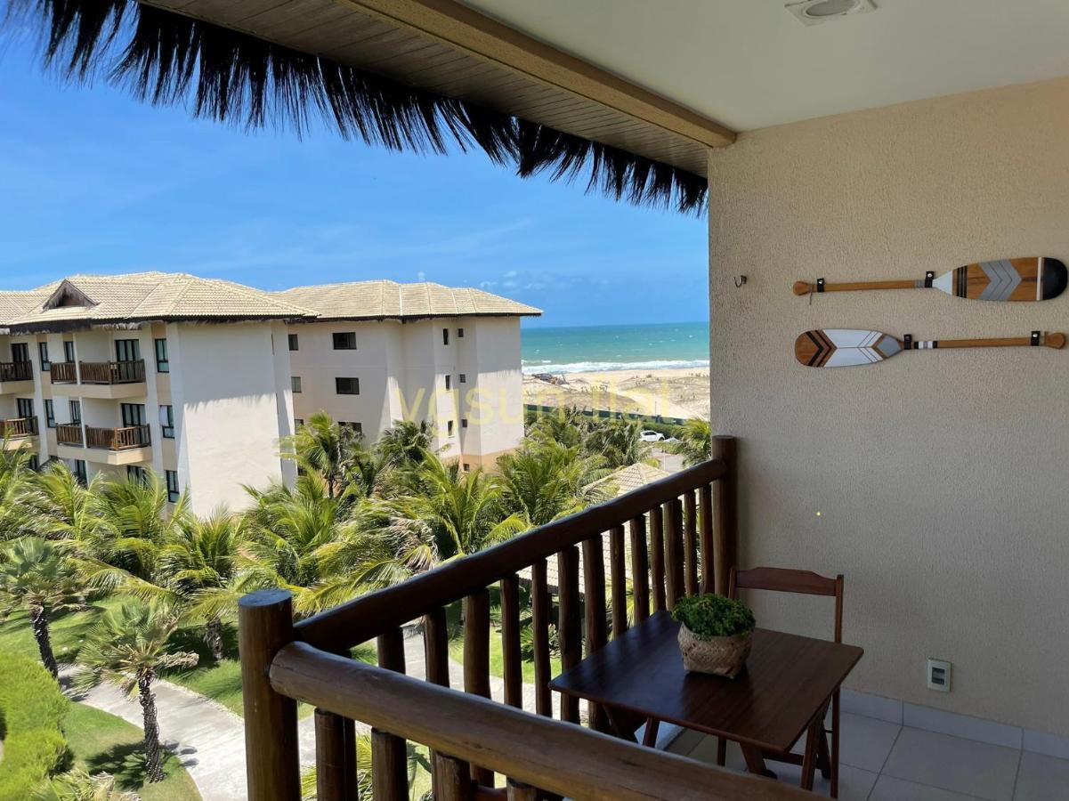 Cumbuco Flat No Vg Sun - Praia Do Cumbuco Eksteriør bilde